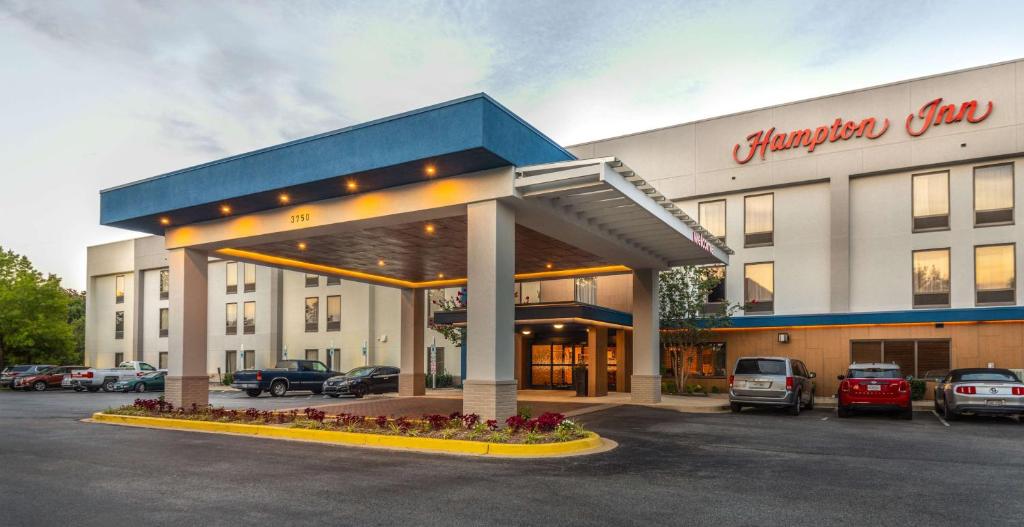 Hampton Inn Waldorf photo 3