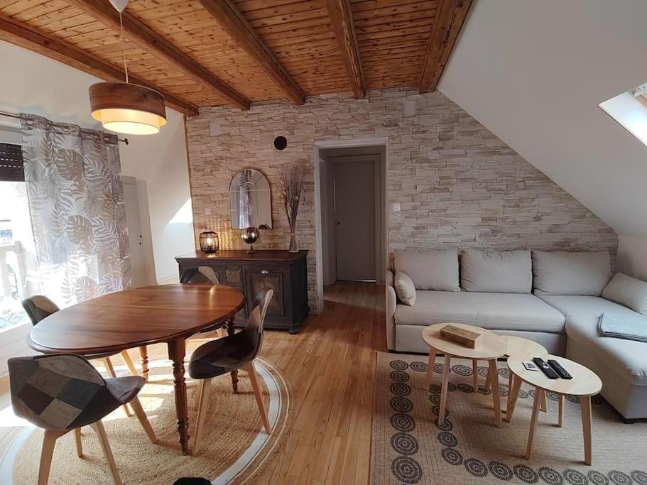 Appartement indépendant avec extérieur photo 4