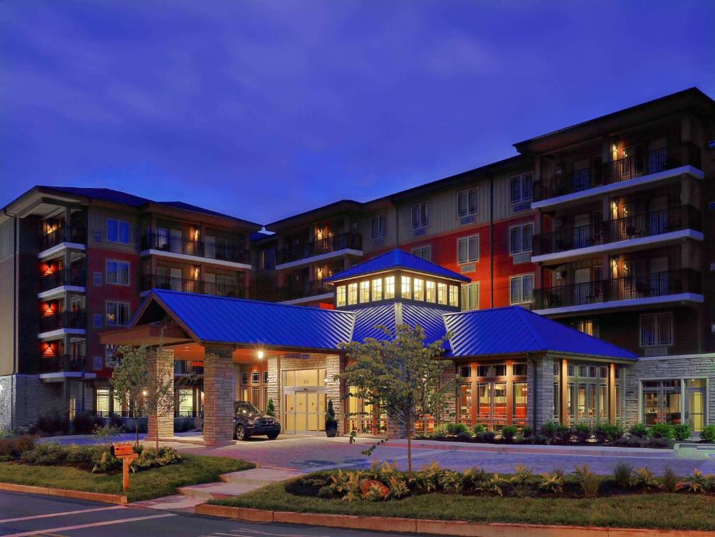 Hilton Garden Inn Gatlinburg photo 2