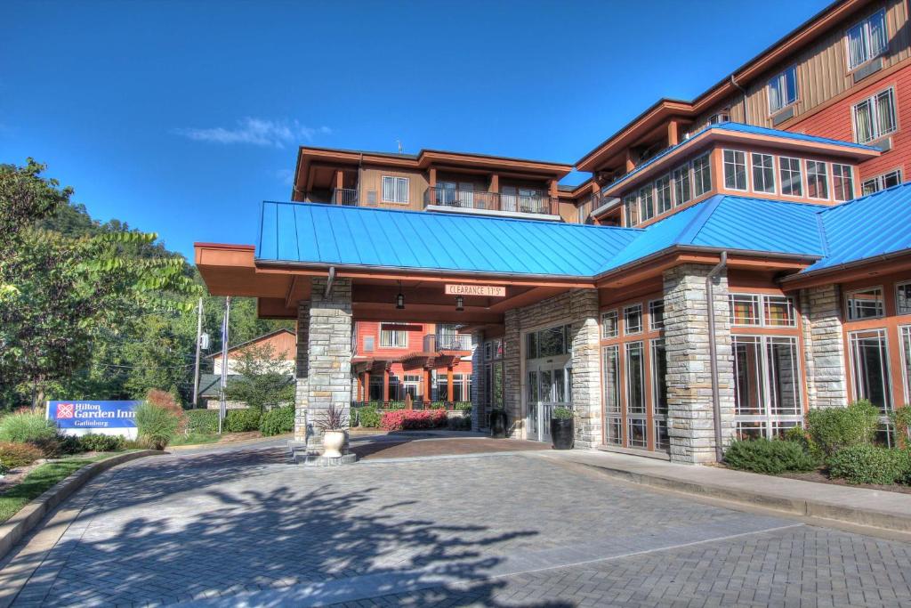Hilton Garden Inn Gatlinburg photo 4