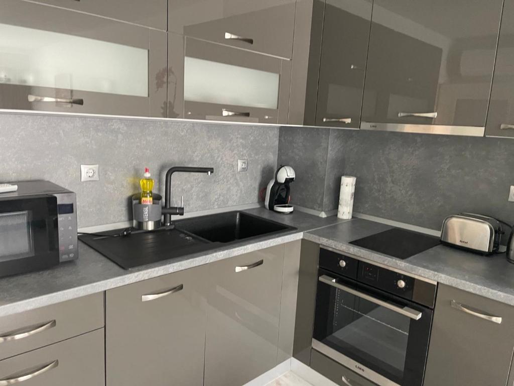 Apartment Paradise - АТЕА Complex photo 2