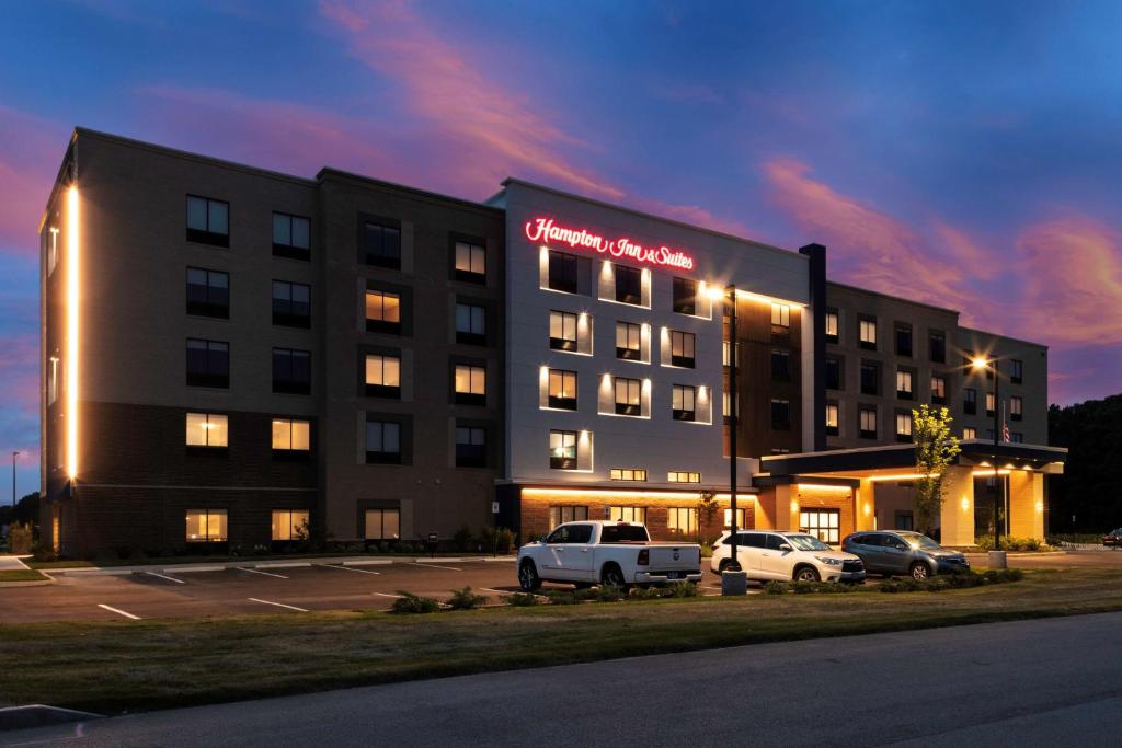 Hampton Inn & Suites Avon Indianapolis photo 1