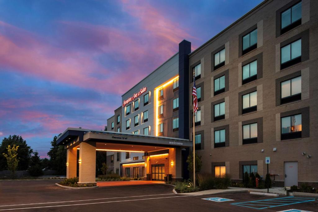 Hampton Inn & Suites Avon Indianapolis photo 2