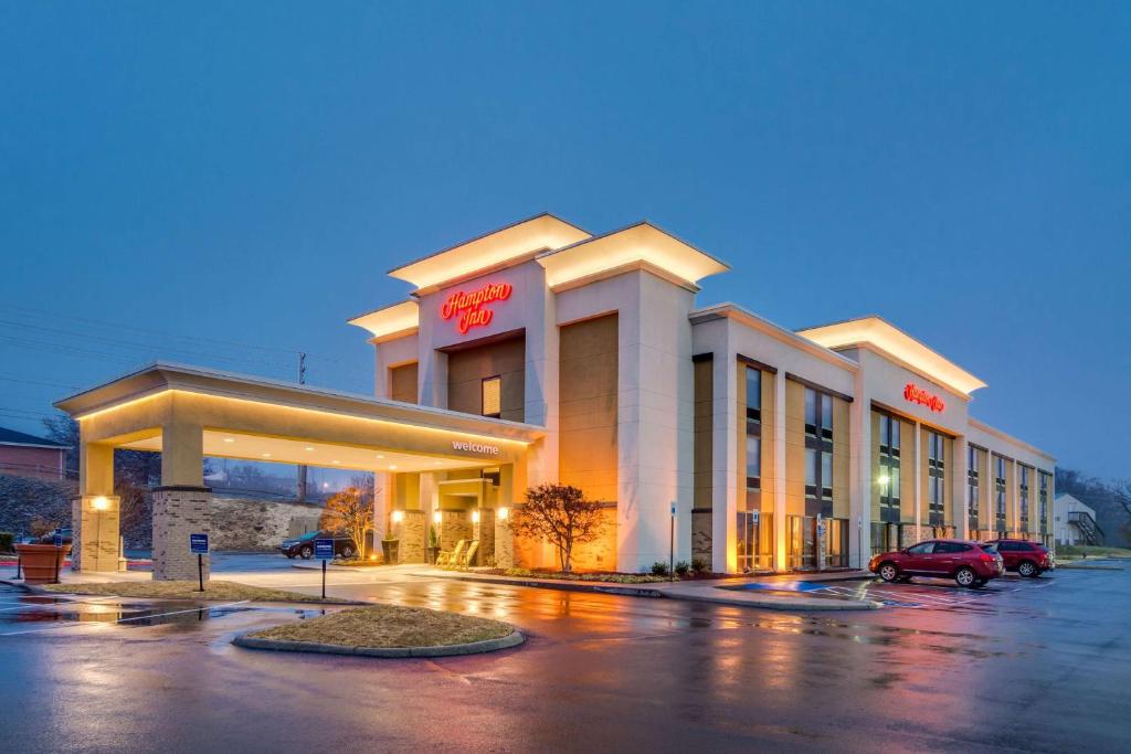 Hampton Inn Johnson City photo 3