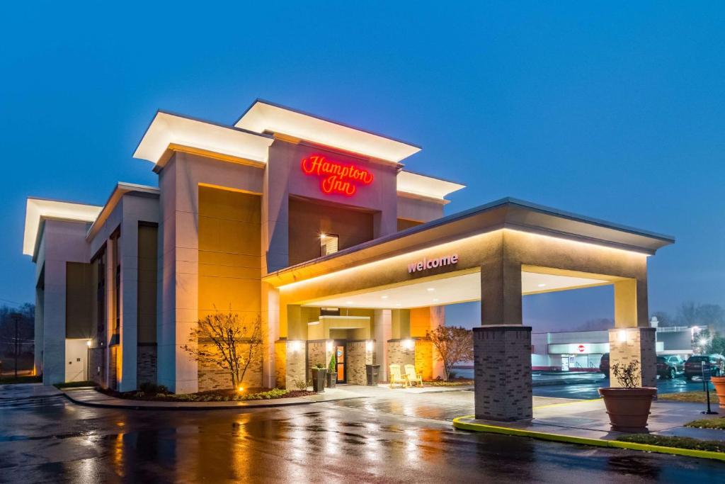 Hampton Inn Johnson City photo 1