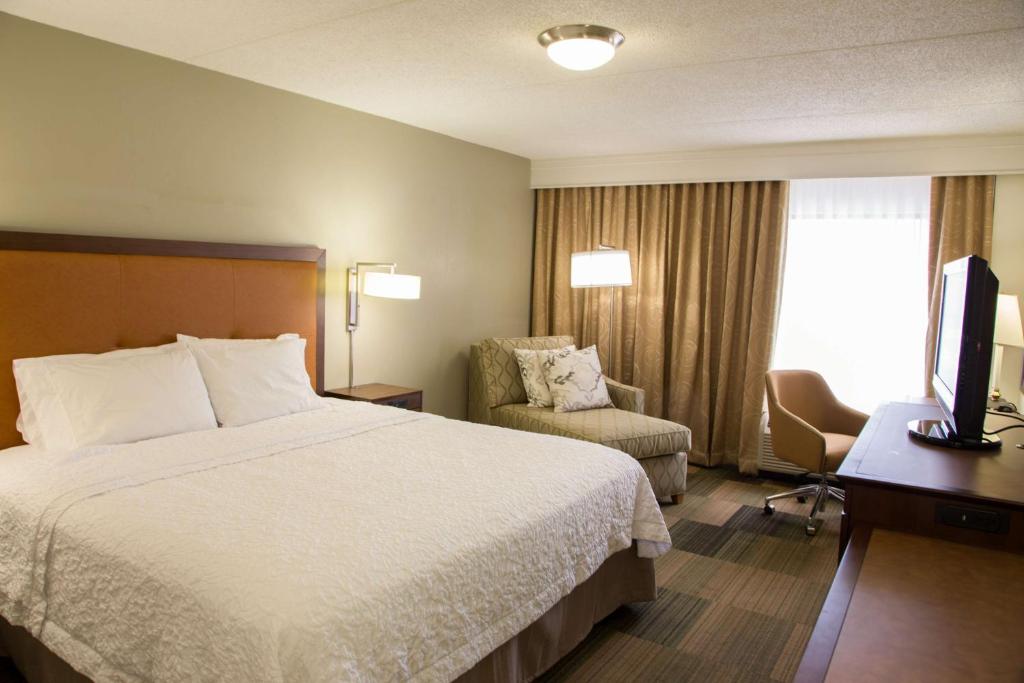 Hampton Inn & Suites Albany-Downtown image