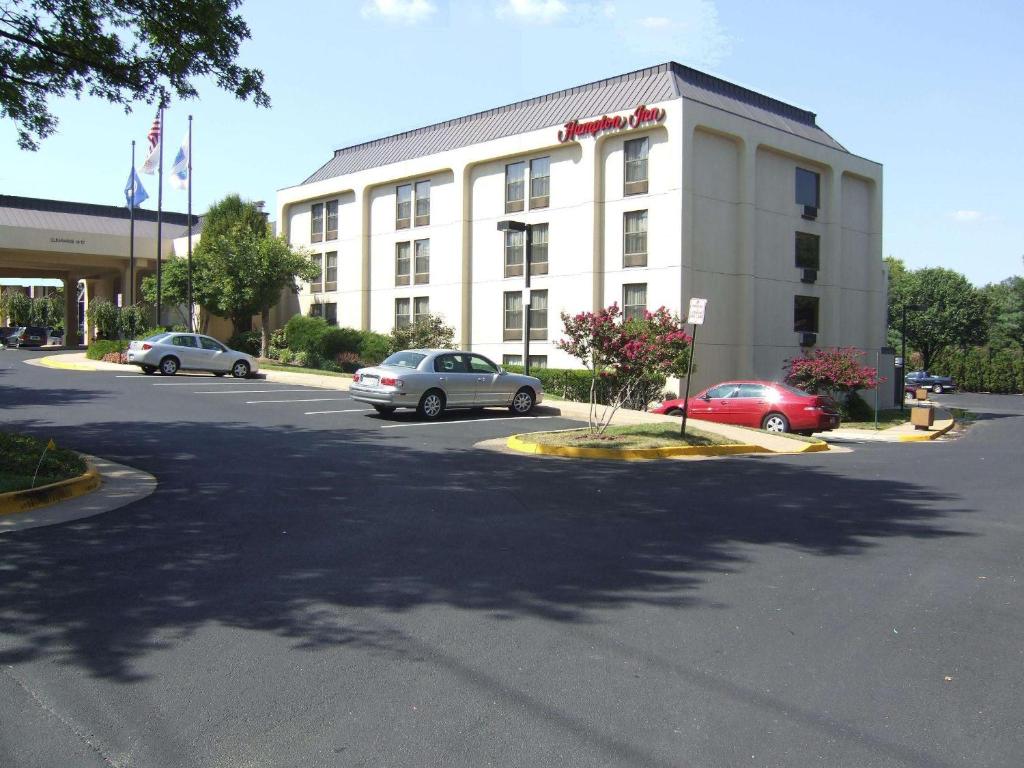 Hampton Inn Alexandria photo 2