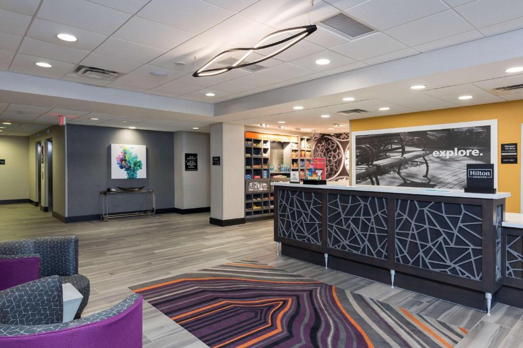 Hampton Inn & Suites West Lafayette, In photo 3