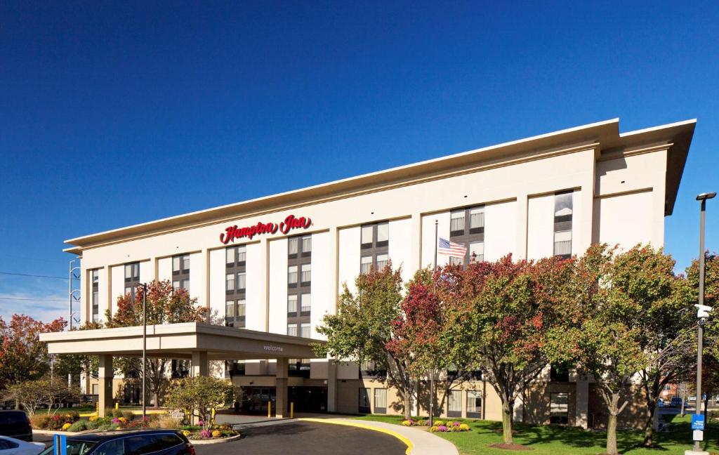 Hampton Inn Philadelphia-International Airport image