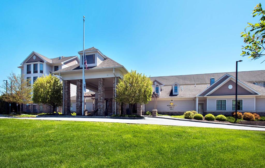 Homewood Suites Stewart Airport image