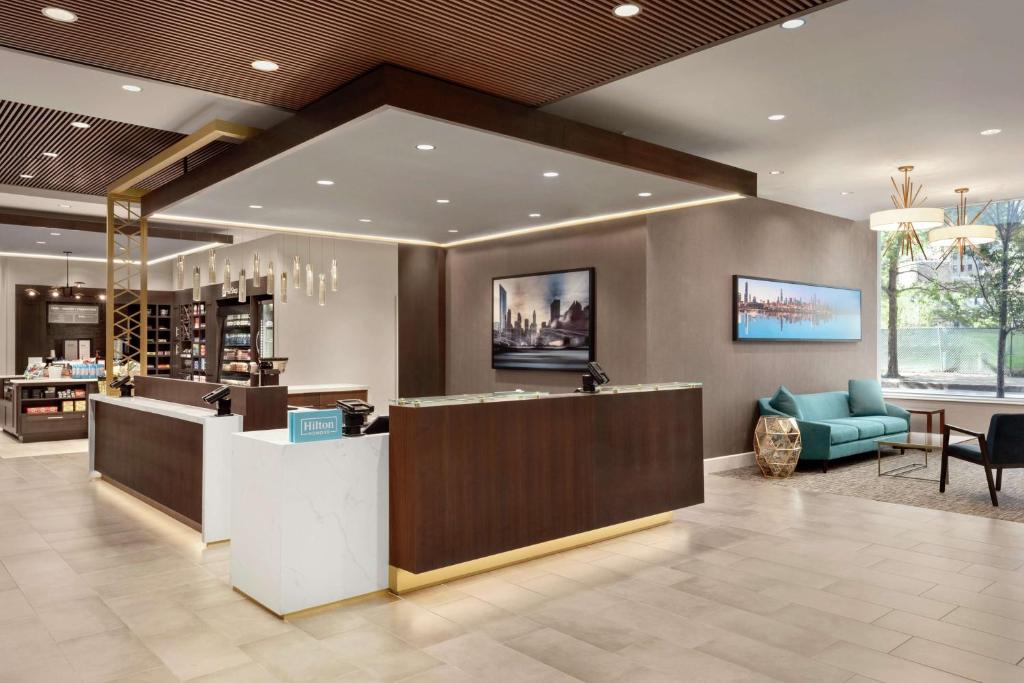 Hilton Garden Inn Chicago Downtown South Loop photo 4