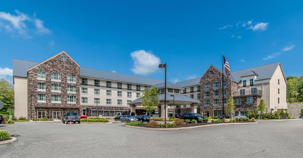 Hilton Garden Inn Preston Casino Area image