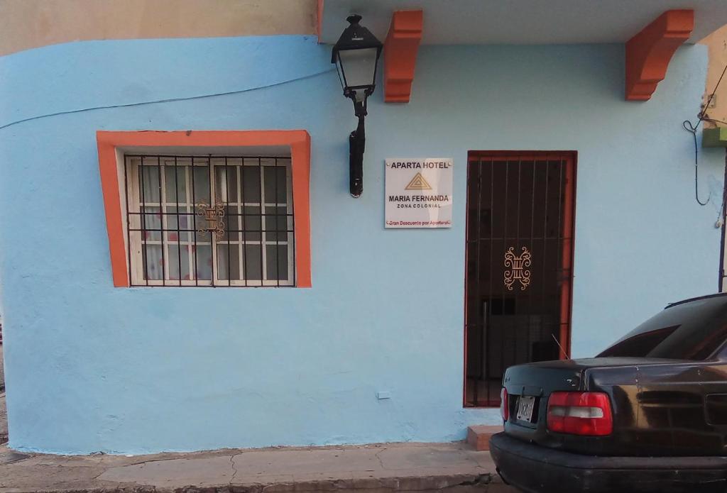 Hostal María Fernanda photo 1