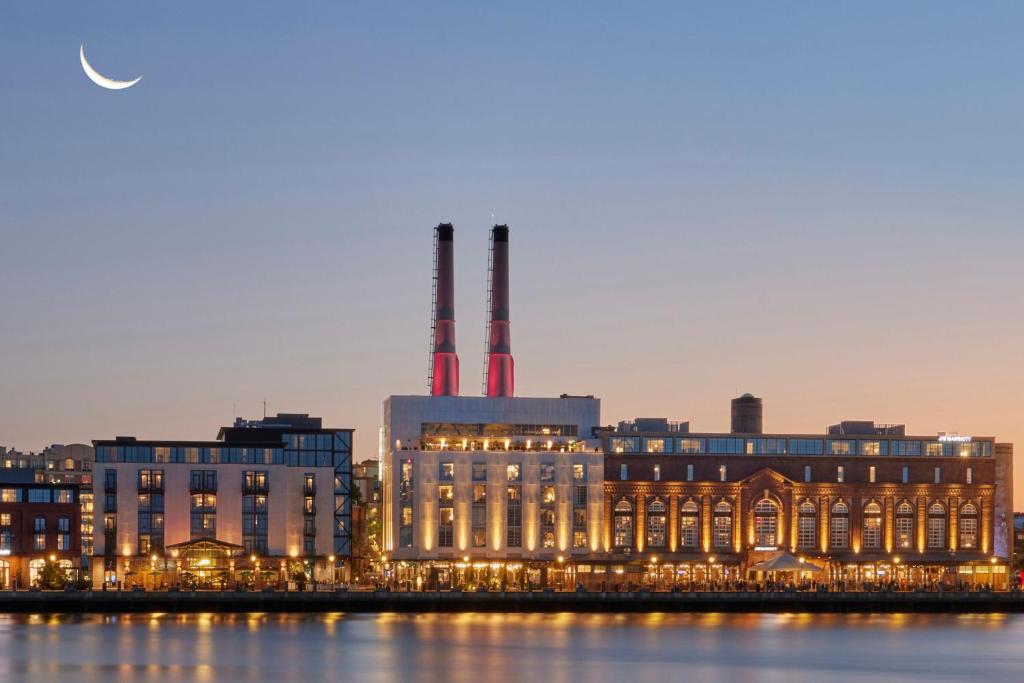 JW Marriott Savannah Plant Riverside District image