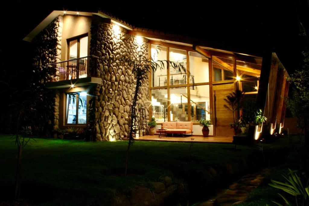 Casa de ensueño en el Valle Sagrado