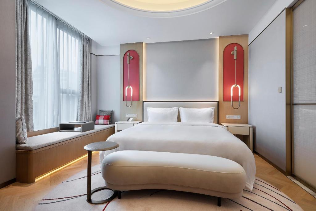 Qingdao Oriental Studio Chuangzhi SSAW Hotel photo 1