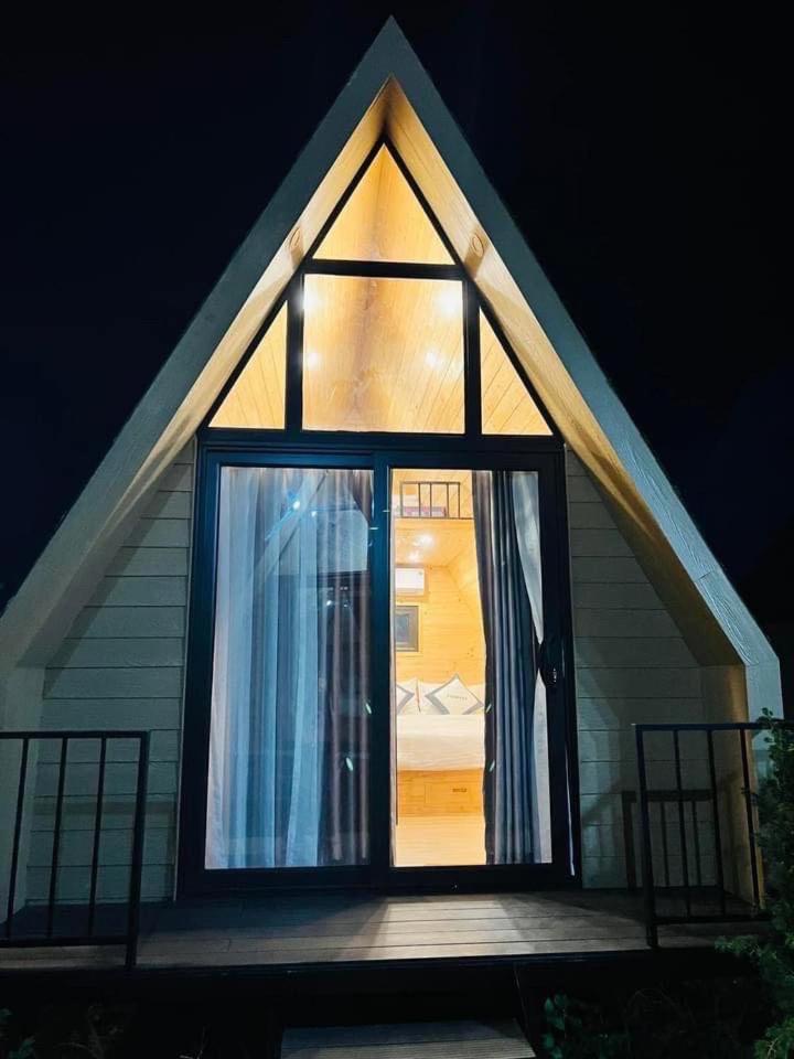 Caofong Glamping Village Hoà Bình
