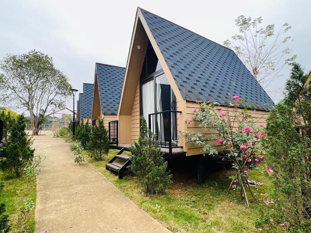 Caofong Glamping Village Hoà Bình