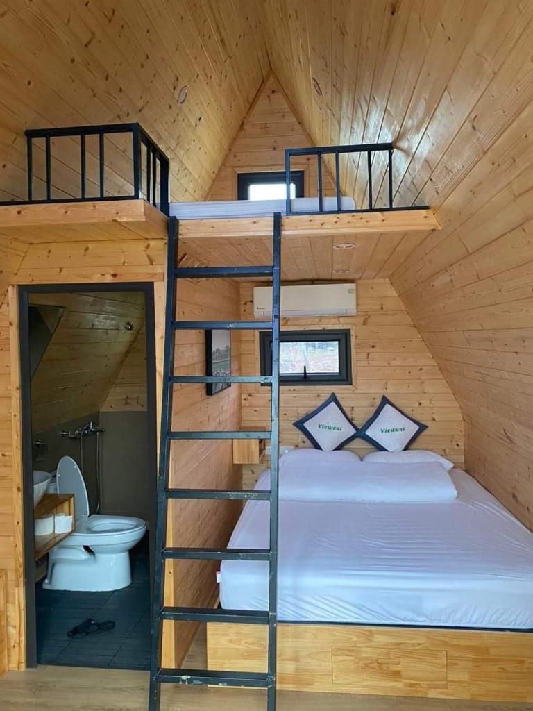 Caofong Glamping Village Hoà Bình