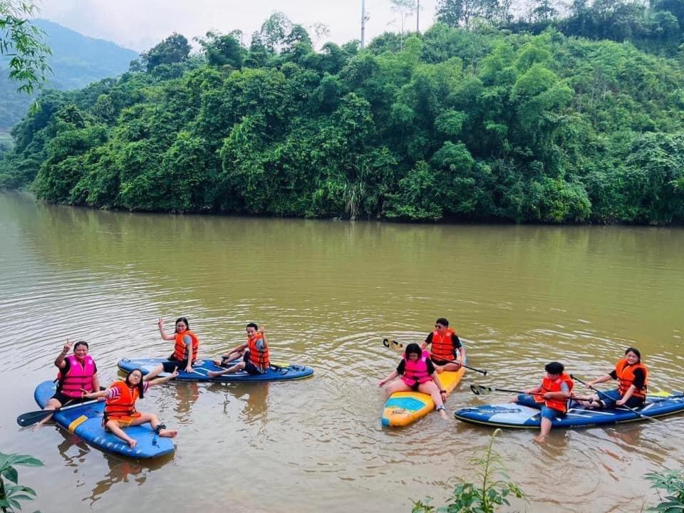 Caofong Glamping Village Hoà Bình