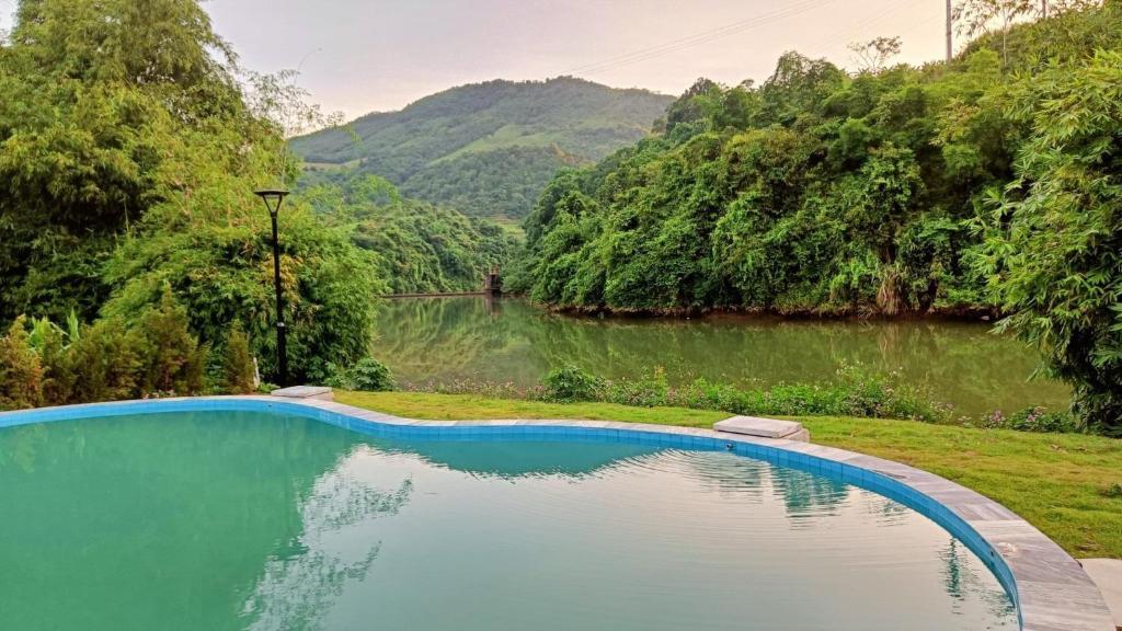 Caofong Glamping Village Hoà Bình