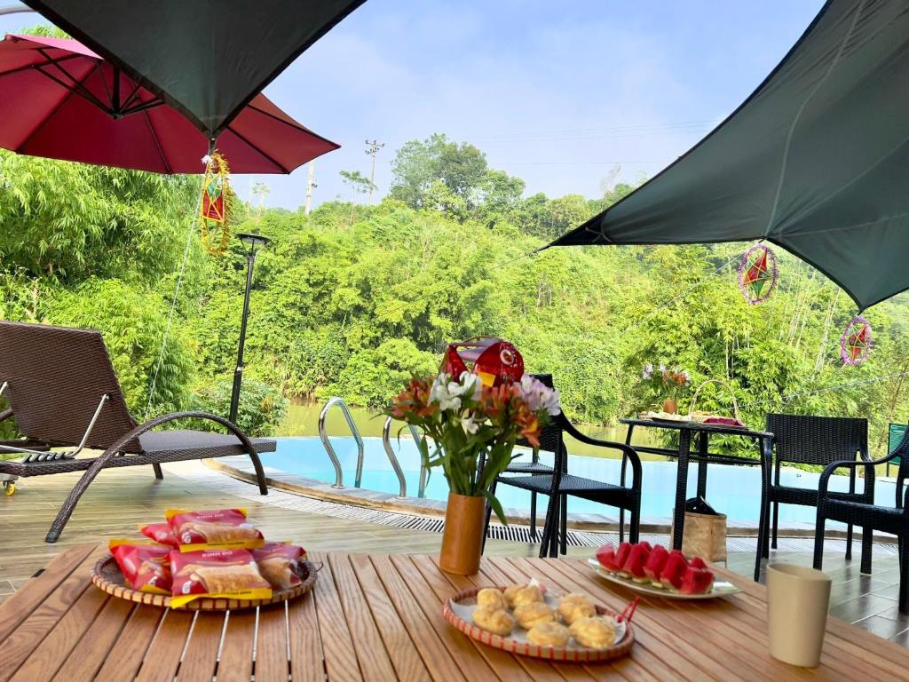 Caofong Glamping Village Hoà Bình