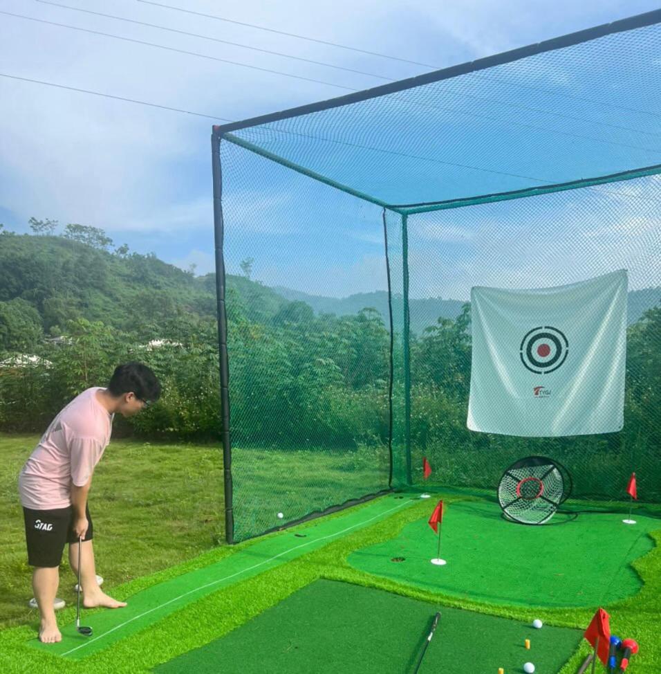 Caofong Glamping Village Hoà Bình