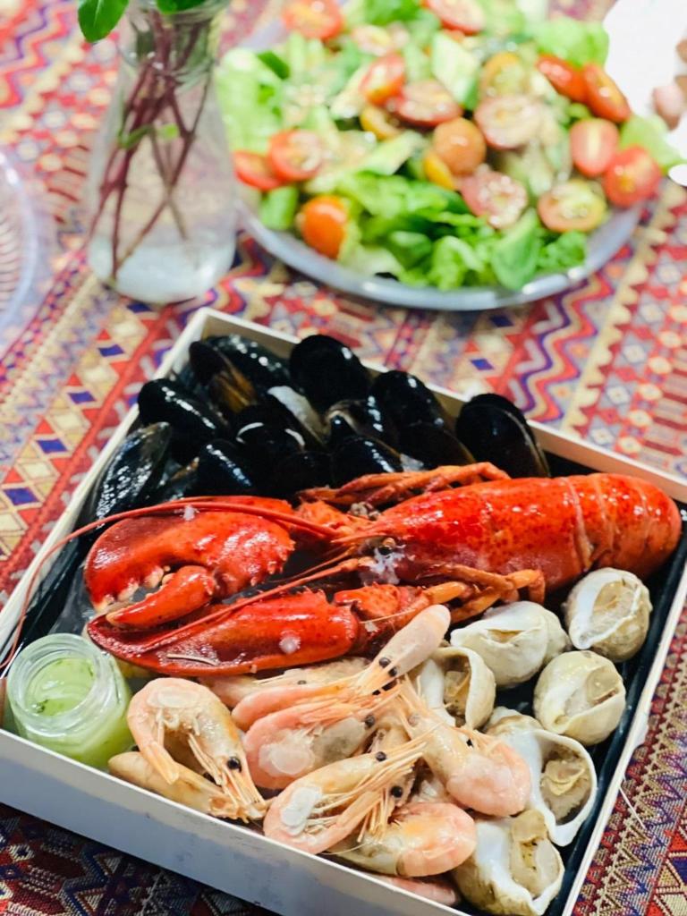 Caofong Glamping Village Hoà Bình