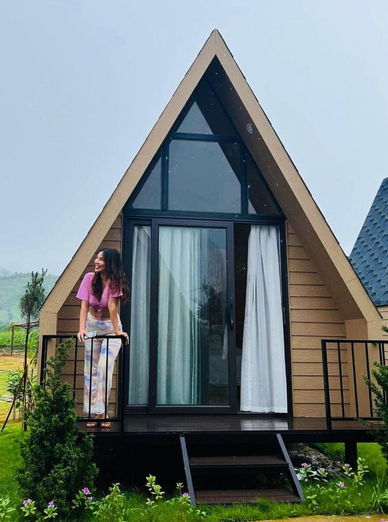 Caofong Glamping Village Hoà Bình