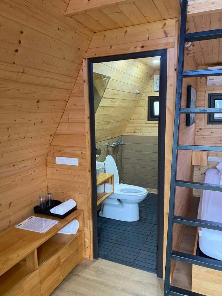 Caofong Glamping Village Hoà Bình