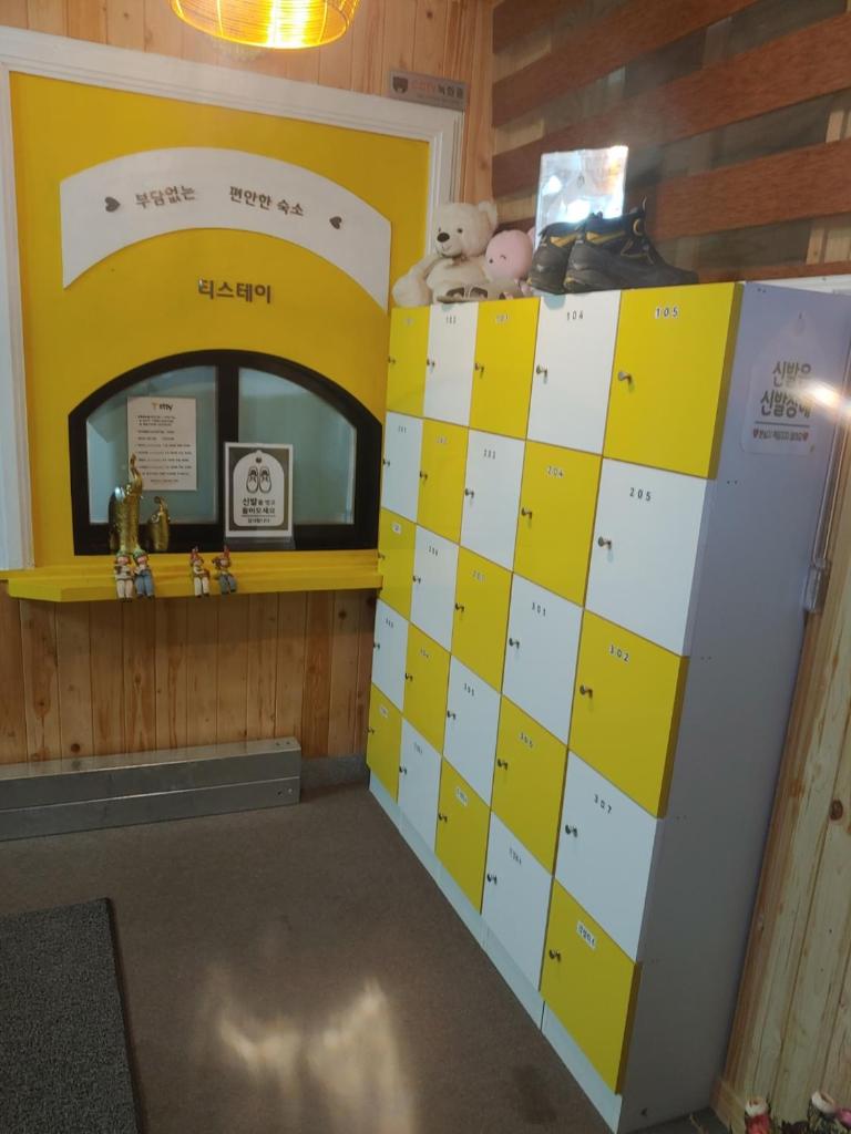 T stay guesthouse photo 1