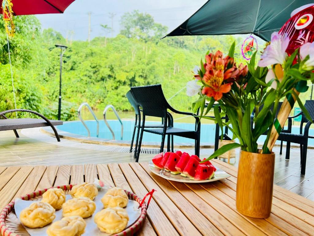 Caofong Glamping Village Hoà Bình