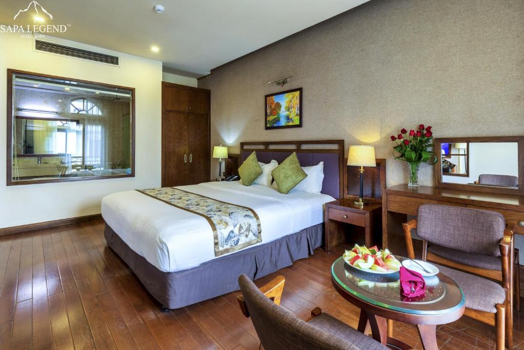 Sapa Legend Hotel & Spa