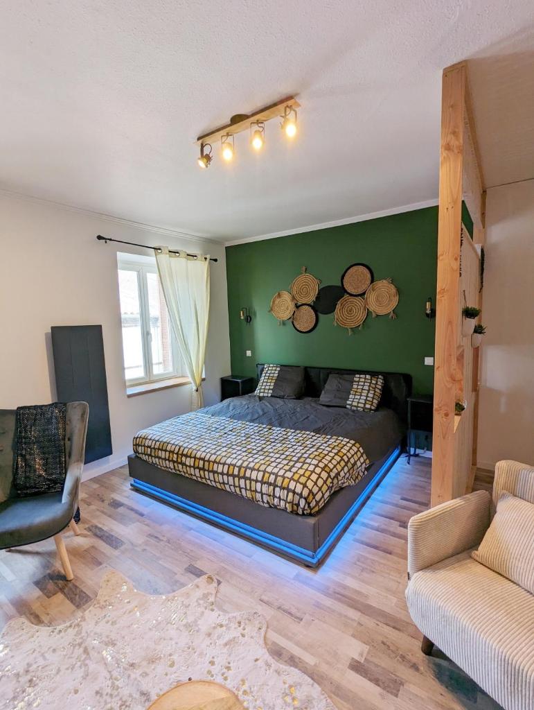 Appartement loft hyper centre photo 3