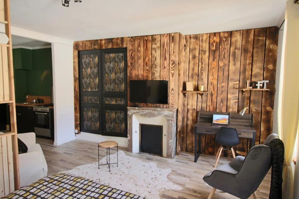 Appartement loft hyper centre photo 2