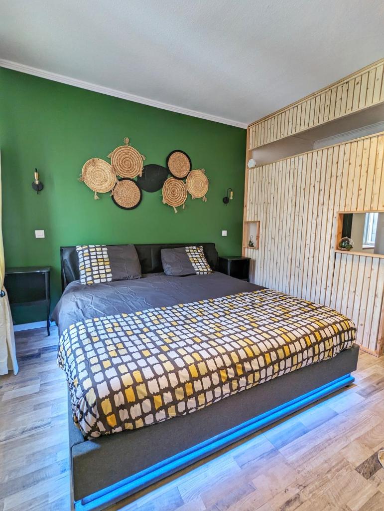 Appartement loft hyper centre photo 4