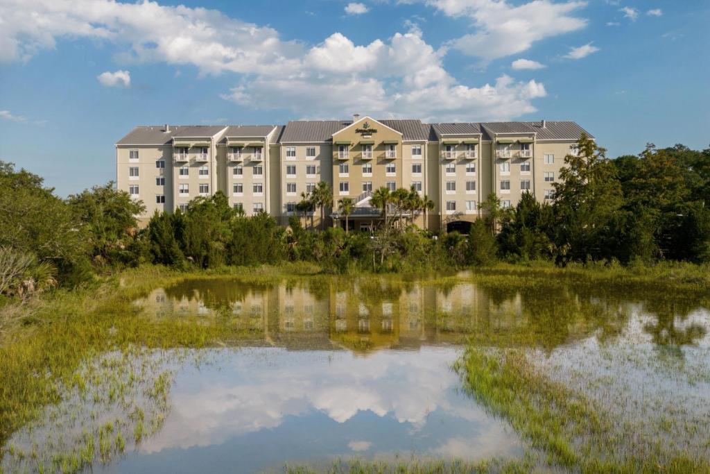 SpringHill Suites by Marriott Charleston Riverview photo 1