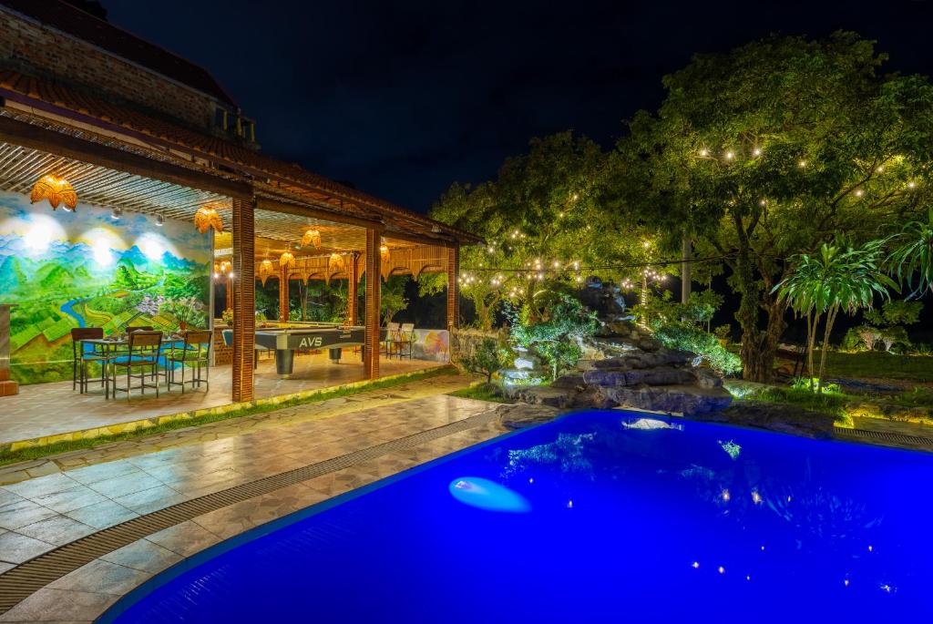 Trang An Central Homestay