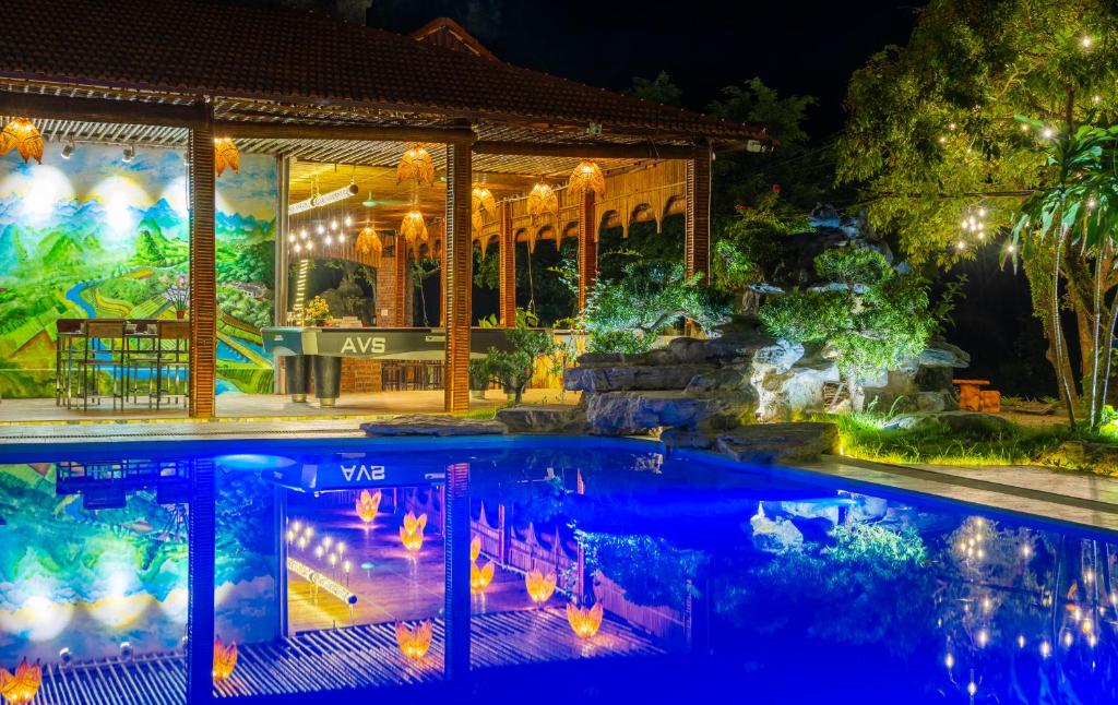 Trang An Central Homestay