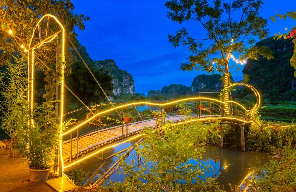 Trang An Central Homestay