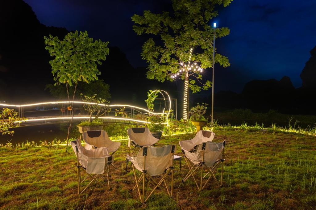 Trang An Central Homestay