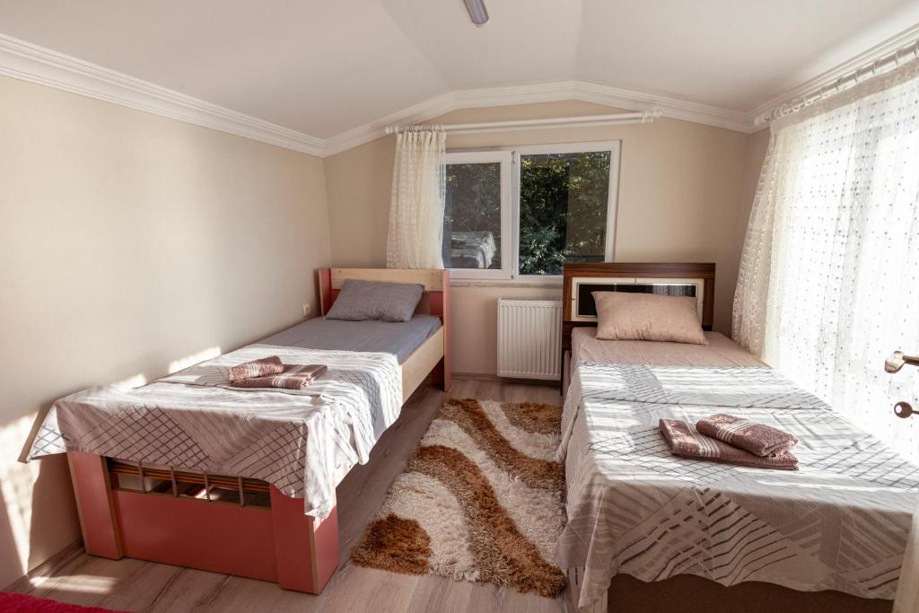 komika konaklama bungalov photo 2