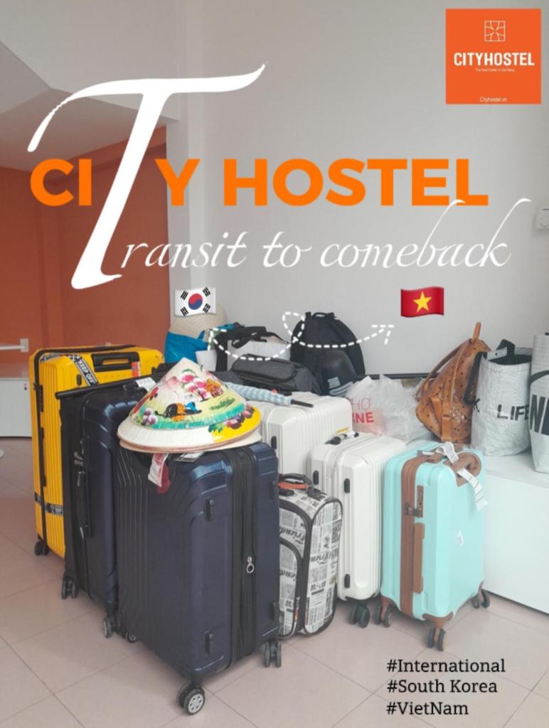 City Hostel Da Nang