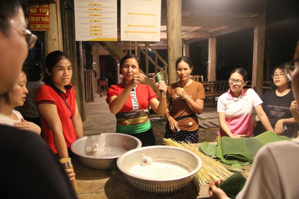 Homestay in Da Bia - Community Based Tourism