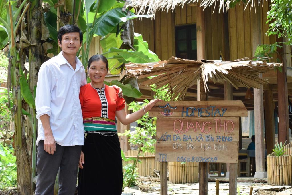 Homestay in Da Bia - Community Based Tourism