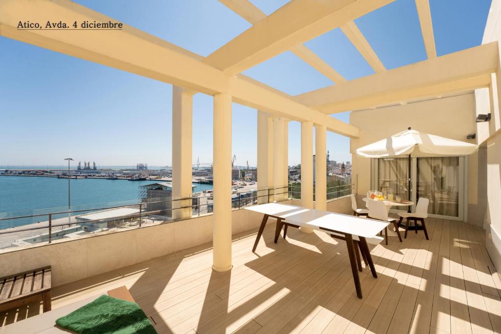 Plaza Mina Suites - Adults Recommended by Luxury Suites Cadiz photo 1