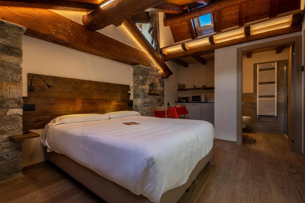 Eco Dimora Baltea - Affittacamere al Verde villaggio di Rumiod photo 1