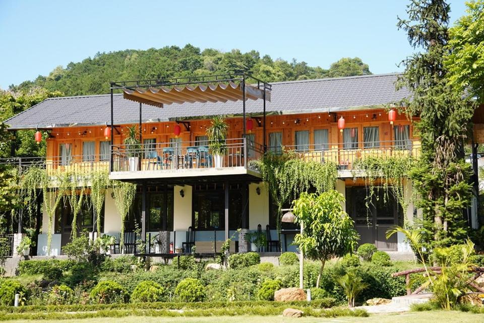 Mường Dy Retreat