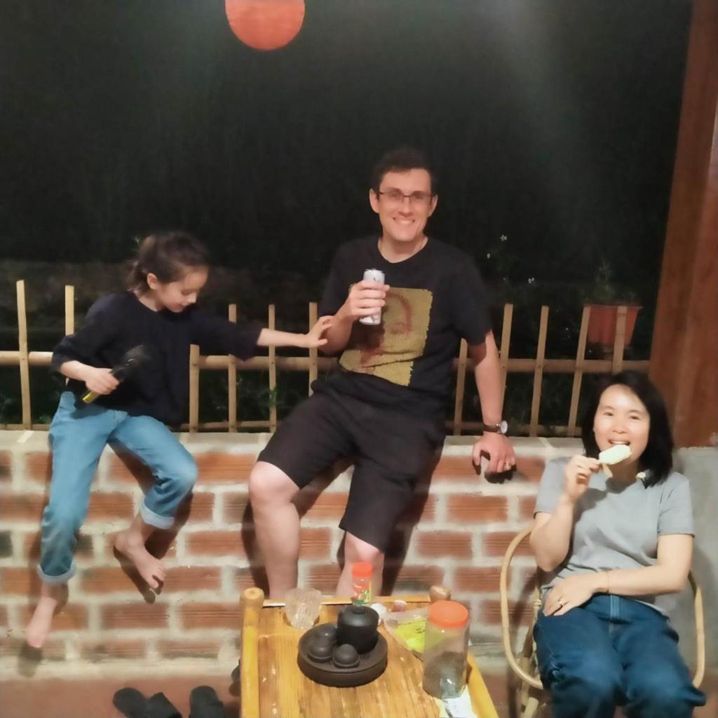 Retreat Home Bản Dọi Mộc Châu