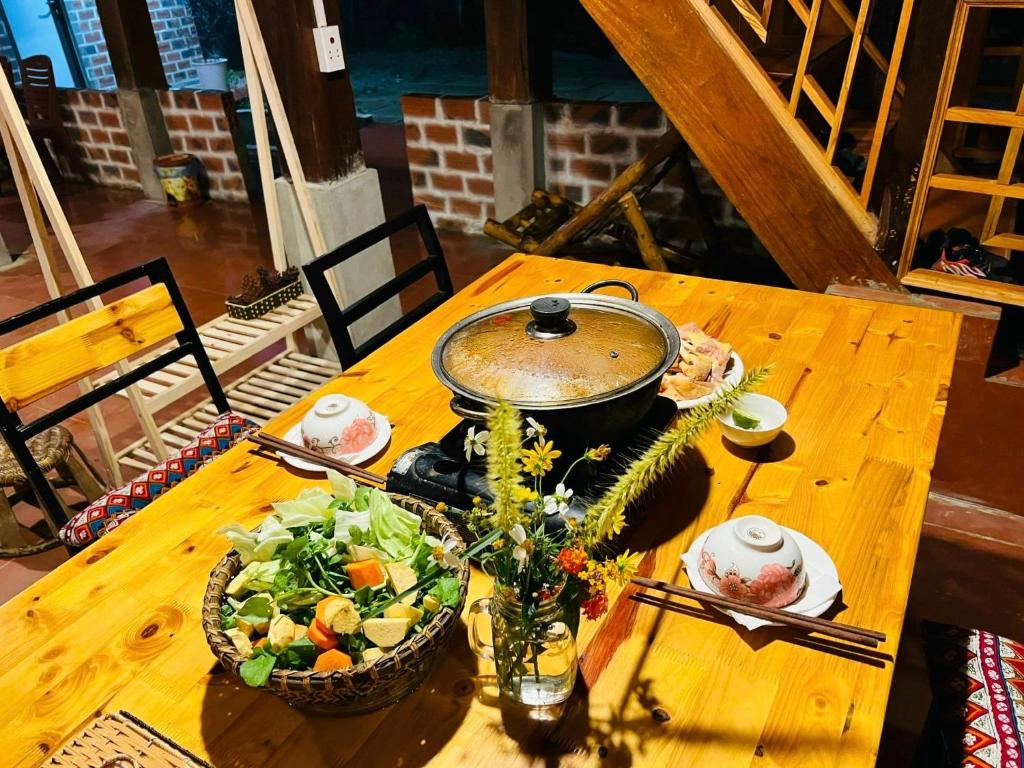 Retreat Home Bản Dọi Mộc Châu